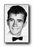 Tom Brown: class of 1964, Norte Del Rio High School, Sacramento, CA.